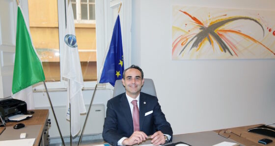 L’intervento del Presidente, Stefano Ruvolo