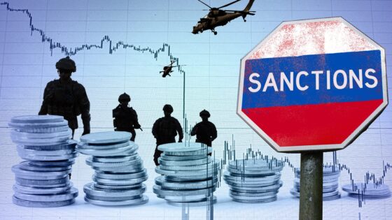CONTRO LA GUERRA. CONTRO LE SANZIONI