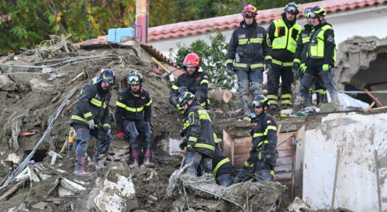 Nubi nere sul Mezzogiorno