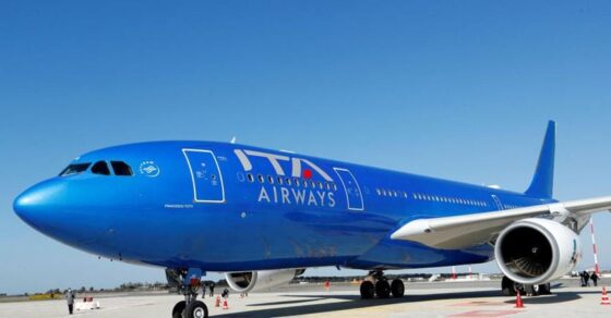 Ita Airways, salta l’intesa azienda-sindacati: sciopero di 4 ore il 28 febbraio